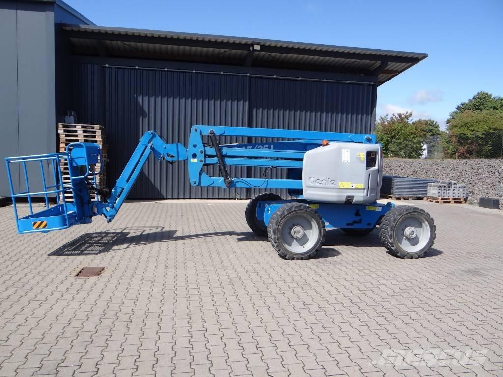 Genie Z 45/25 J RT Коленчатые подъемники