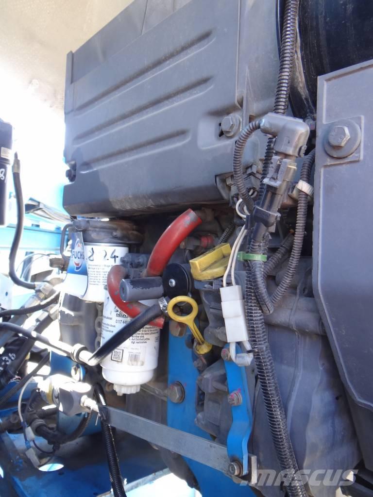 Genie Z 45/25 J RT Коленчатые подъемники