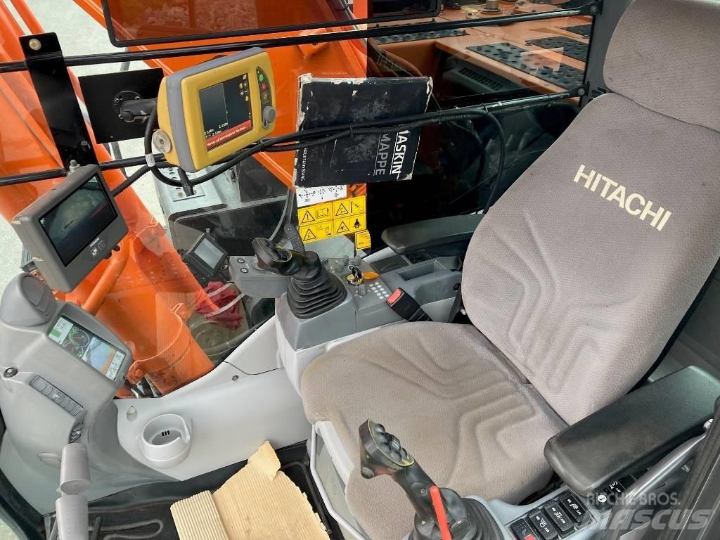 Hitachi ZX 300 LC-6 Гусеничные экскаваторы
