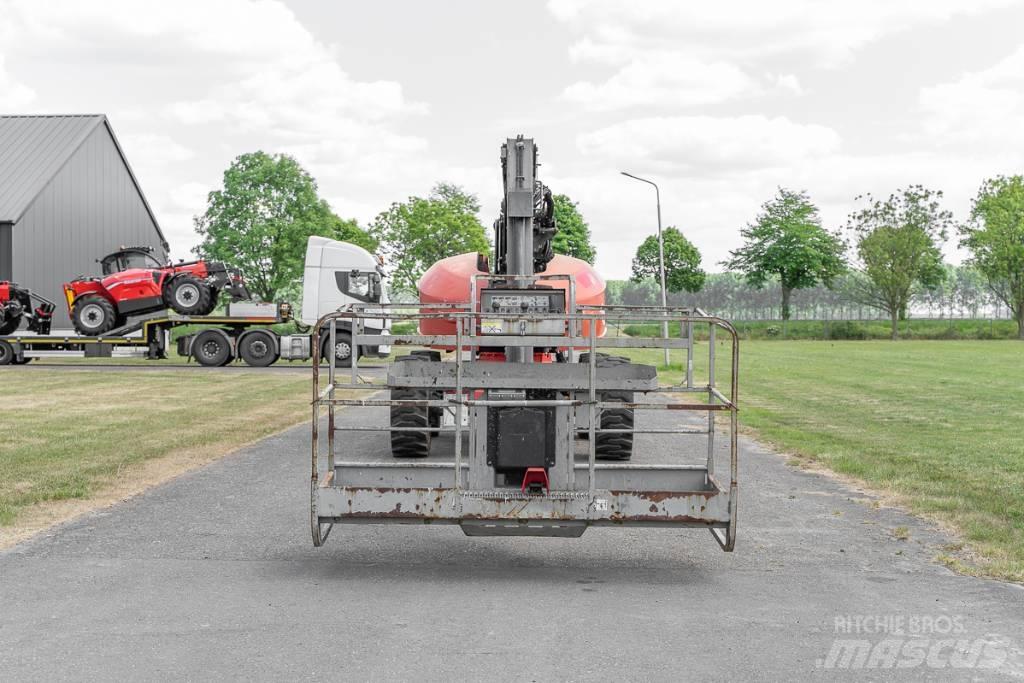 Manitou 280 TJ Коленчатые подъемники