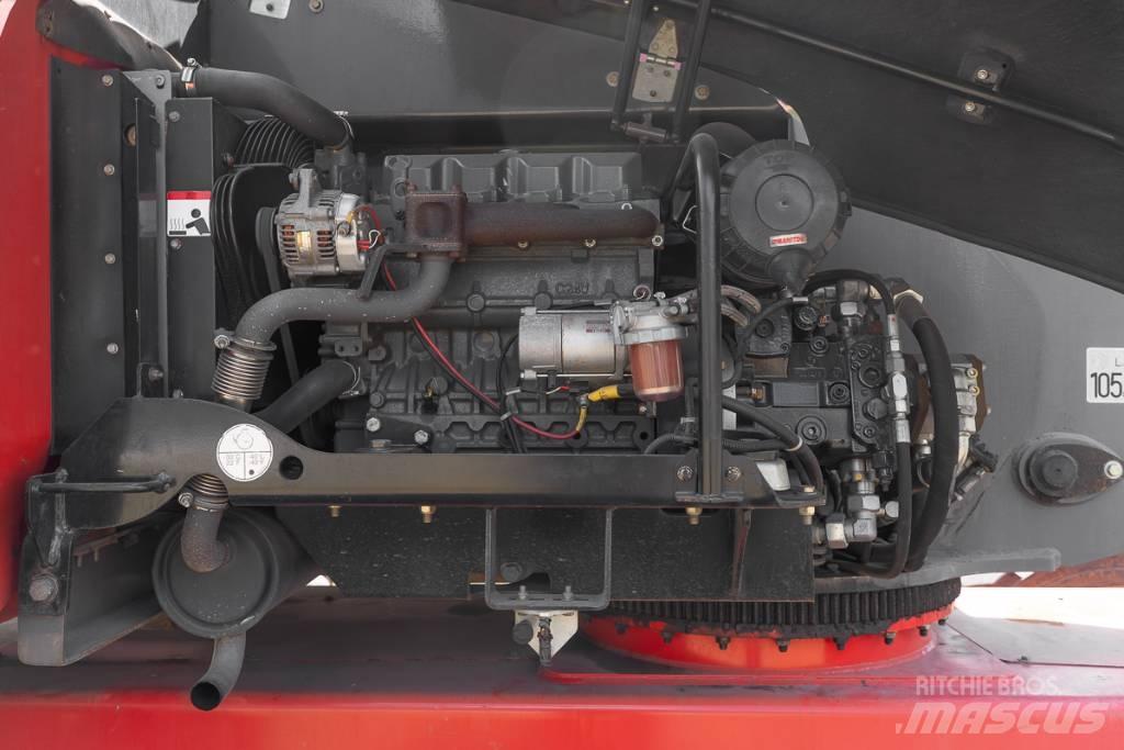 Manitou 280 TJ Коленчатые подъемники