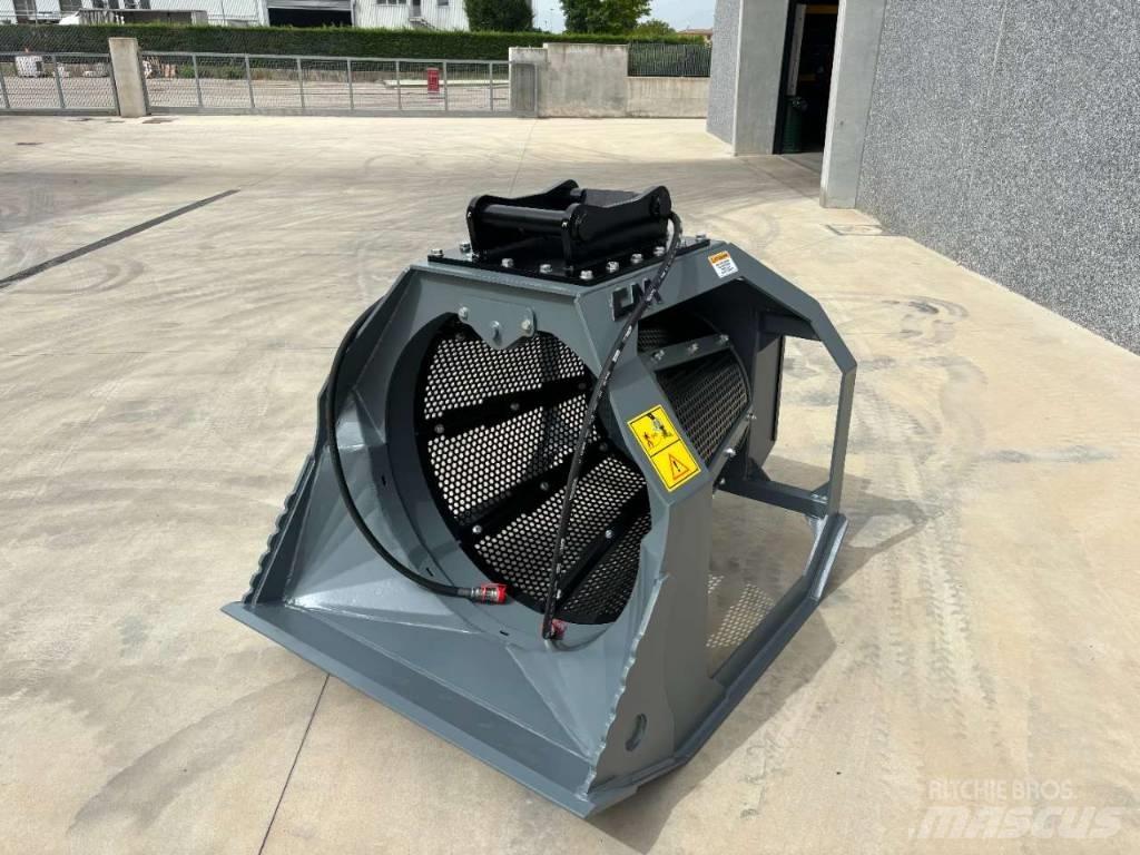 CM CBR 12 Просеивающие ковши