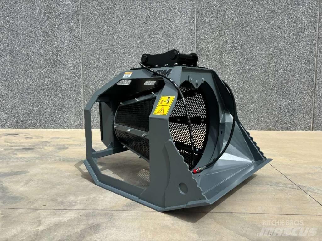 CM CBR 12 Просеивающие ковши