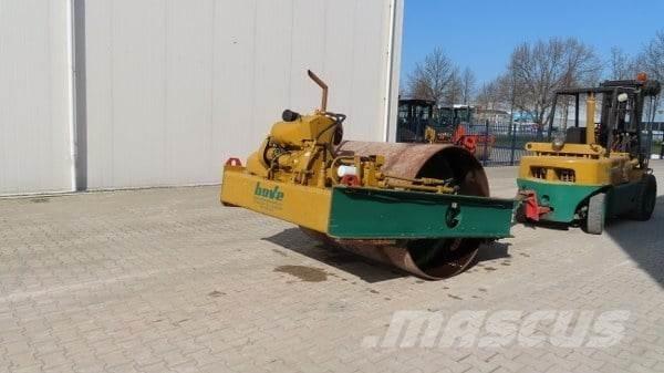 Vibromax W 501 Прицепные виброкатки