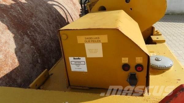 Vibromax W 501 Прицепные виброкатки
