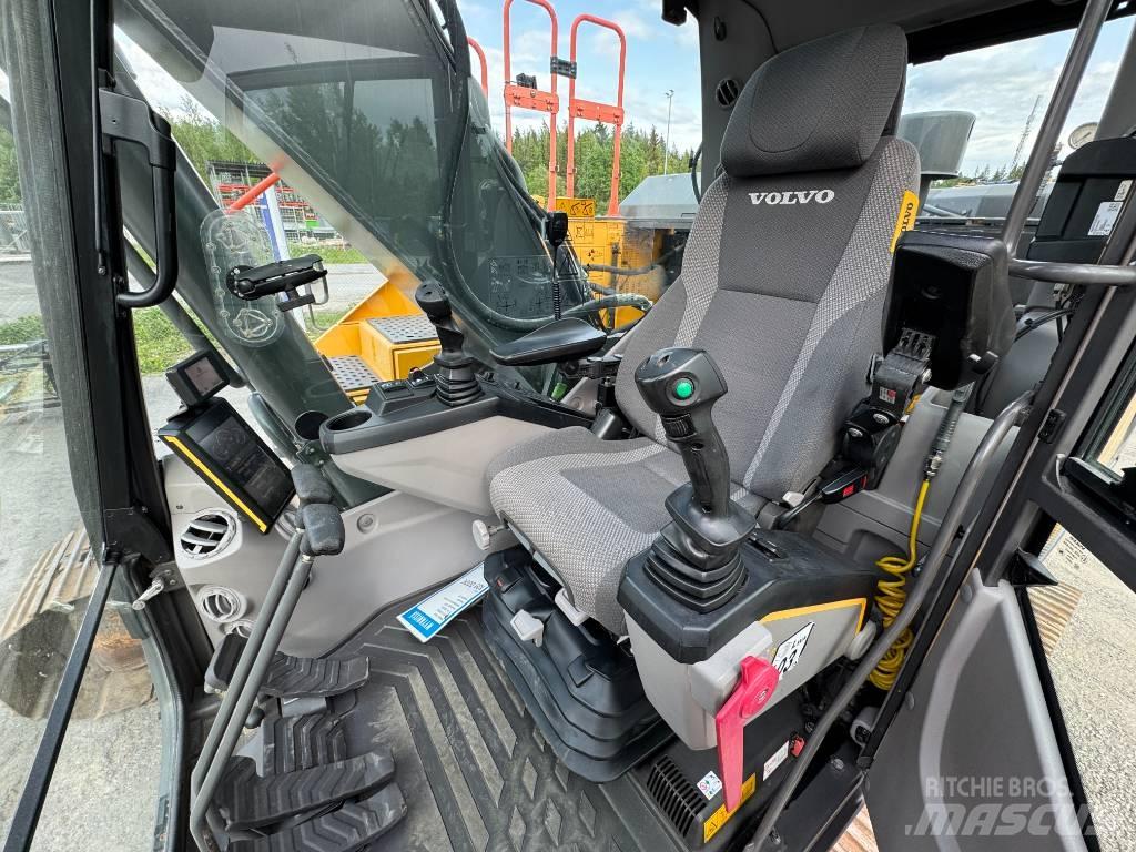 Volvo EC 250 E Гусеничные экскаваторы
