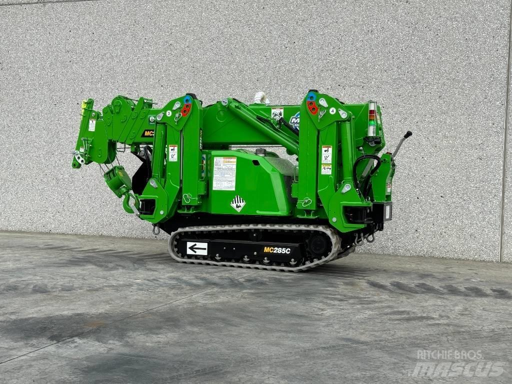 Maeda MC 285 CB-3 Мини-краны