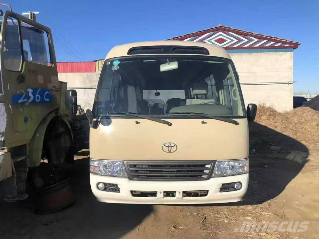 Toyota Coaster Bus Микроавтобусы