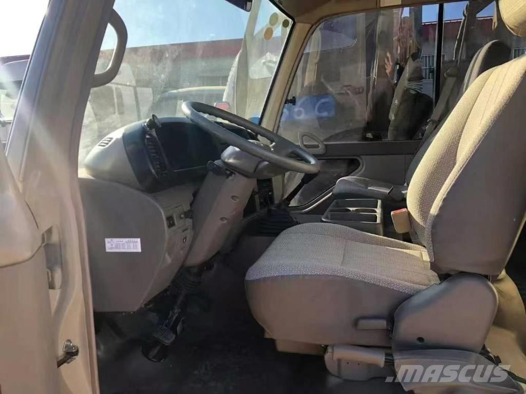 Toyota Coaster Bus Микроавтобусы