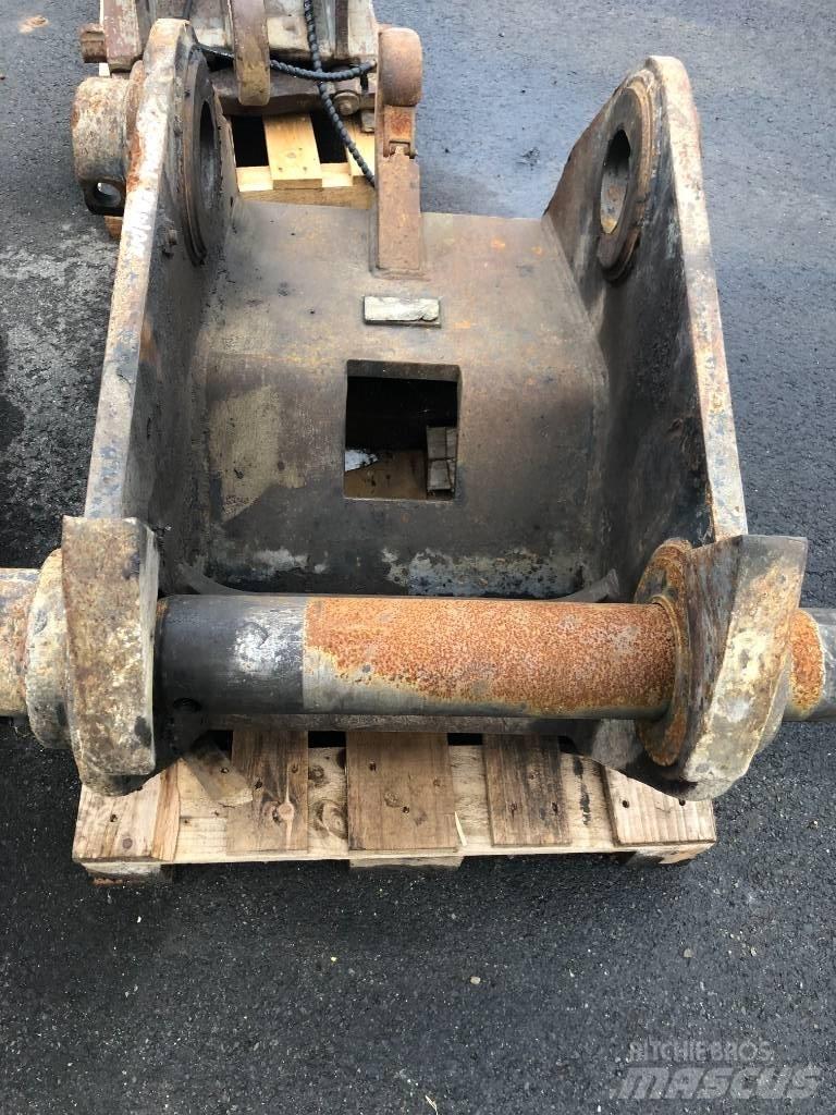 Hitachi HCW55S Квик-каплеры