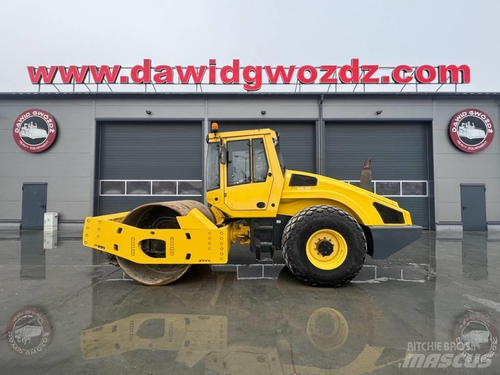 Bomag BW 216 D H-4 Грунтовые катки