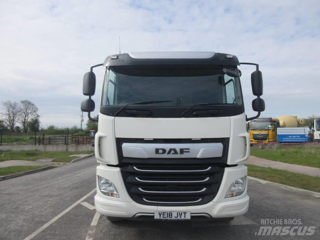DAF CF450 Бортовые грузовики