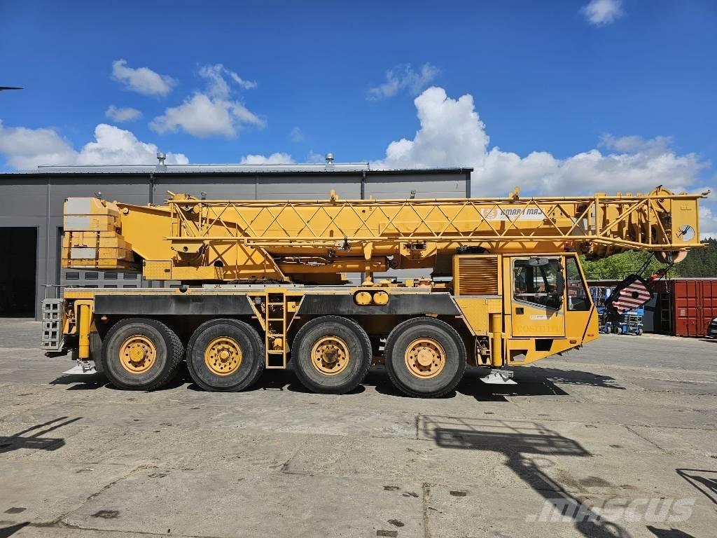 Terex Demag AC 205 Автокраны