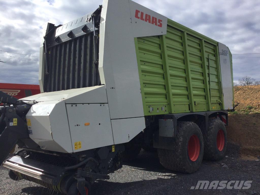 CLAAS 9400 Прицепы перегрузчики зерна