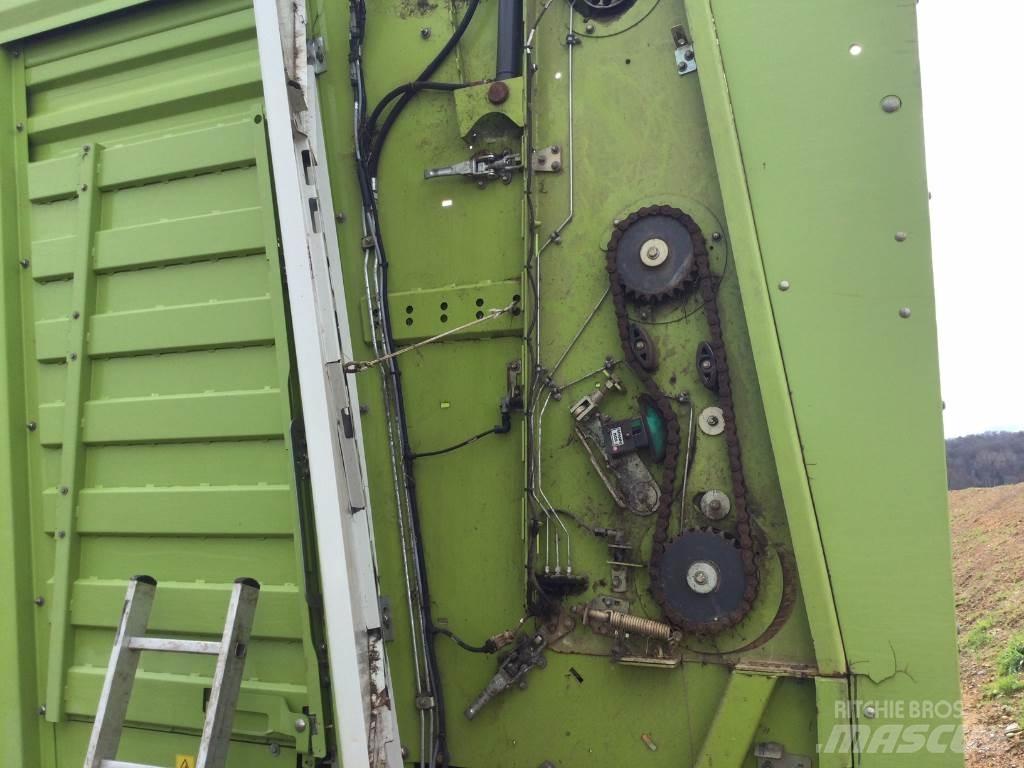 CLAAS 9400 Прицепы перегрузчики зерна