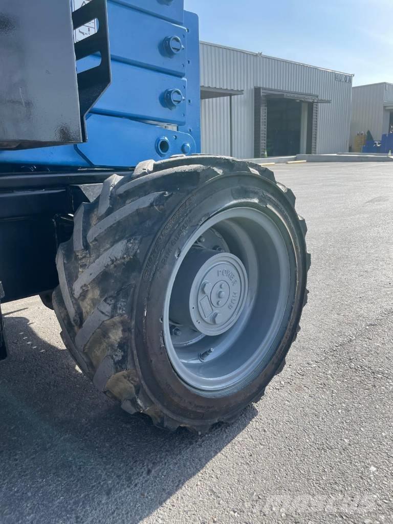 Genie GS 3369 RT Ножничные подъемники