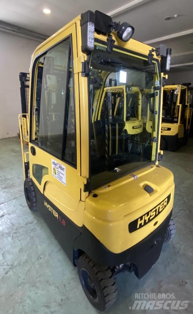 Hyster J1.8XN MWB Электропогрузчики