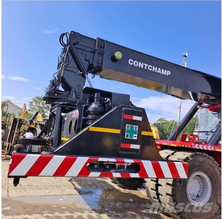 Kalmar DRF 450 Ричстакеры