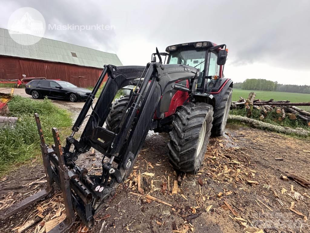 Valtra N 121 Трактора