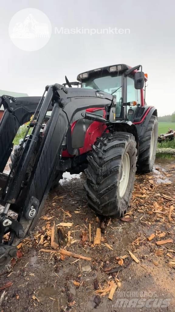 Valtra N 121 Трактора