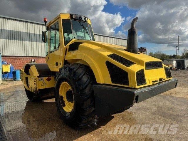 Bomag BW 213 D H-4 Грунтовые катки
