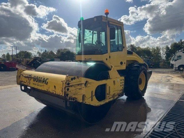 Bomag BW 213 D H-4 Грунтовые катки