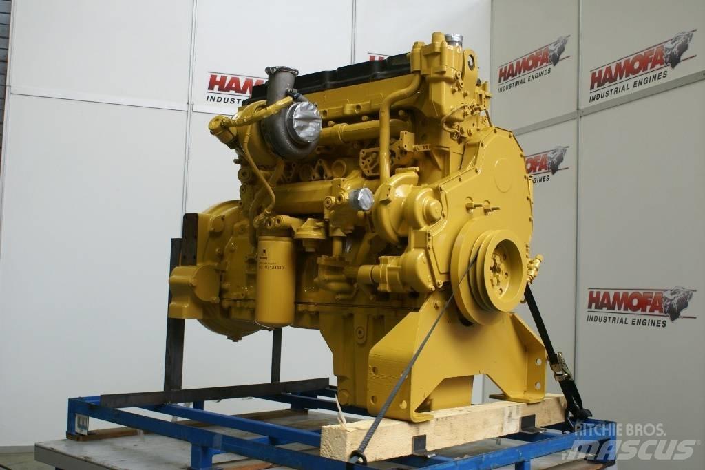 CAT C13 Двигатели