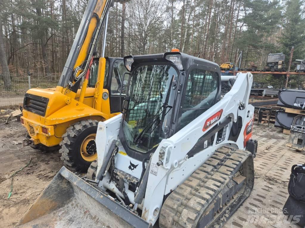 Bobcat T 590 Мини-погрузчики