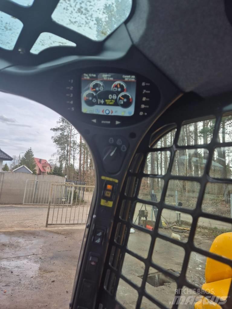 Bobcat T 590 Мини-погрузчики