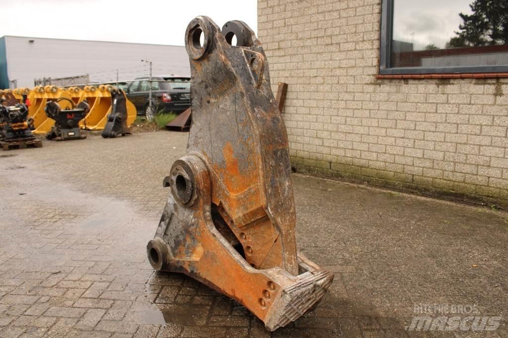 Verachtert S40 Jaw Навесные резаки асфальта