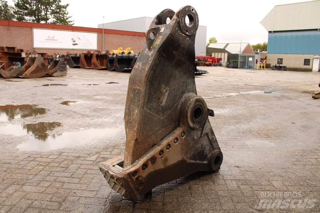 Verachtert S40 Jaw Навесные резаки асфальта