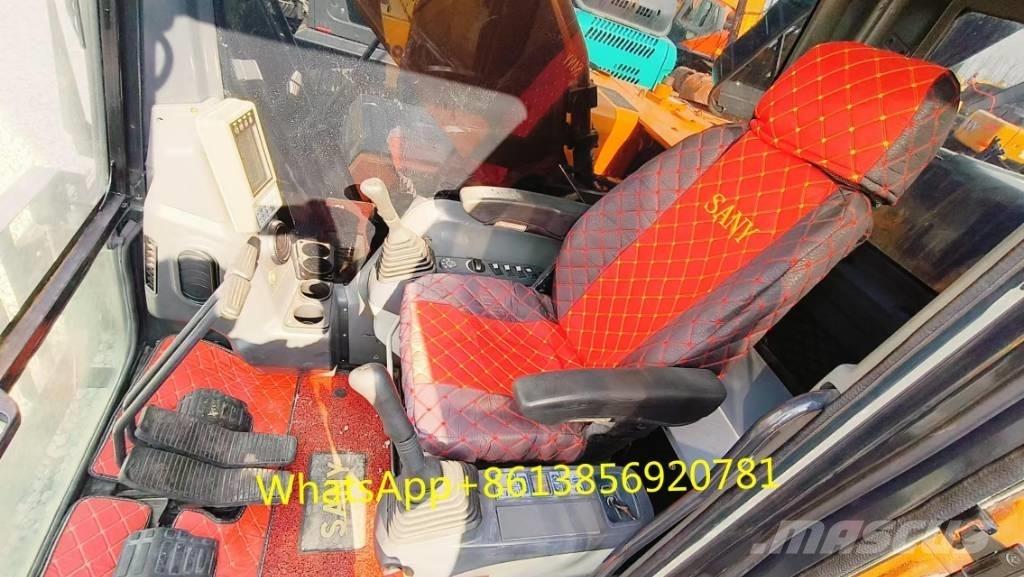 Sany SY 215 H Гусеничные экскаваторы
