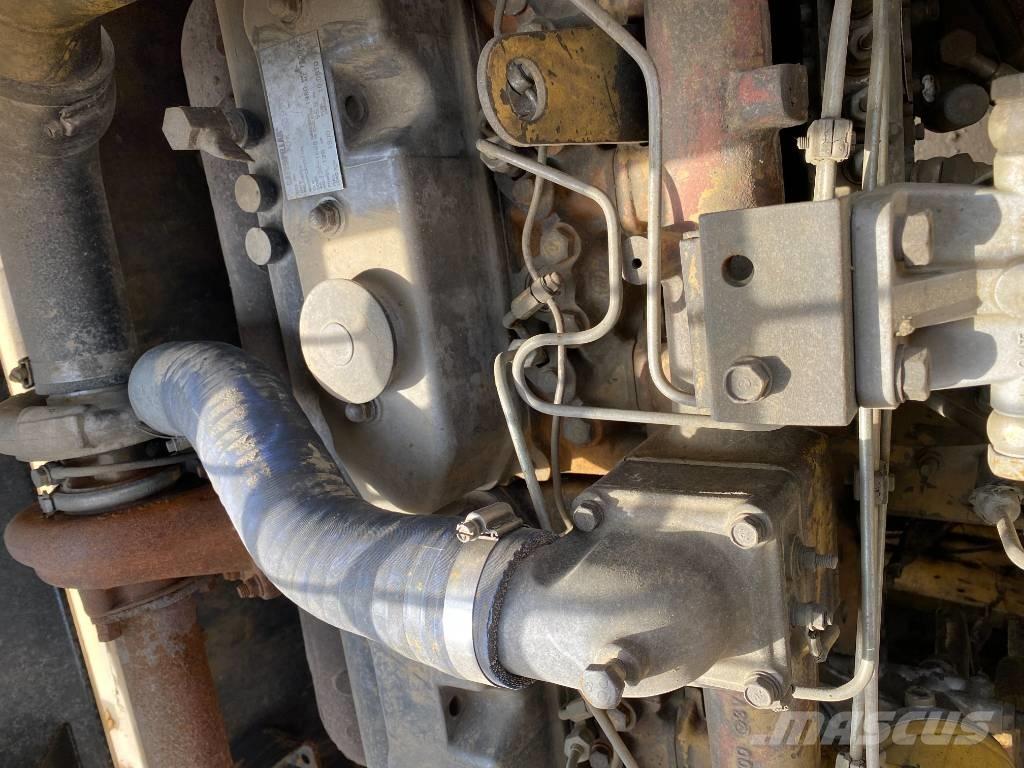 CAT 320 B Гусеничные экскаваторы