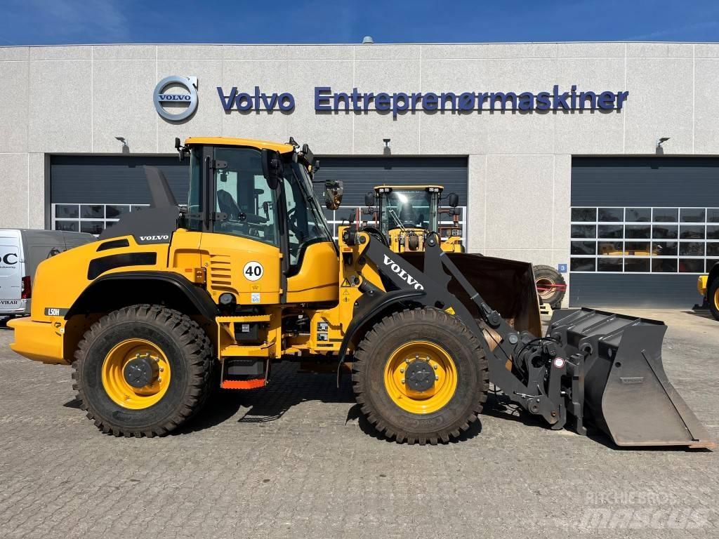Volvo L50H Фронтальные погрузчики