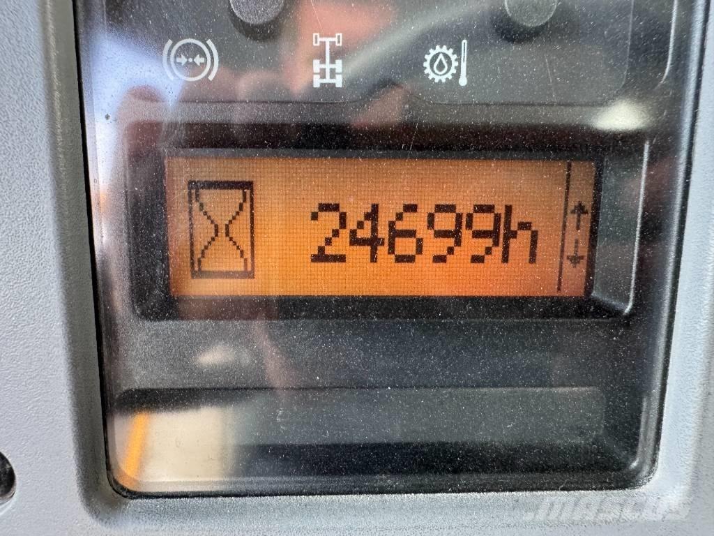 Volvo A 40 D Шарнирно-сочленённые самосвалы
