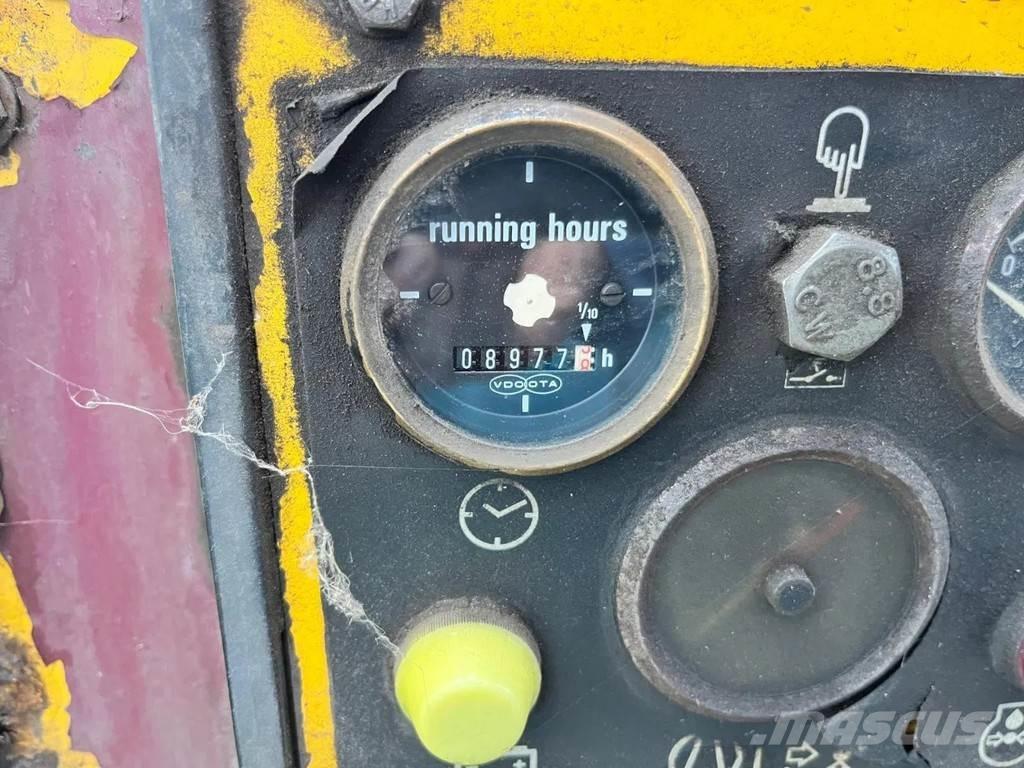 Atlas Copco XAS90 Воздушные компрессоры