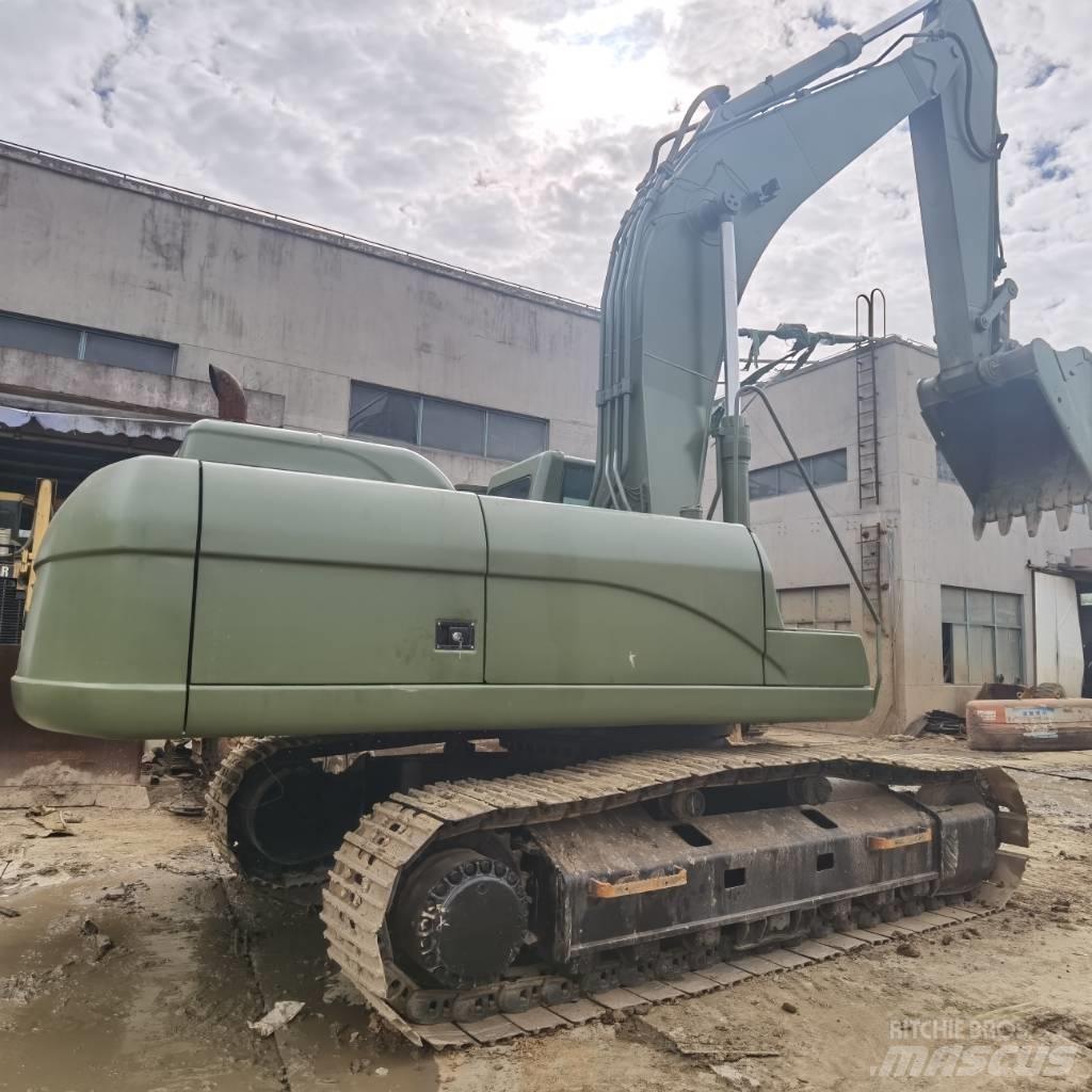 CAT 330 C Гусеничные экскаваторы
