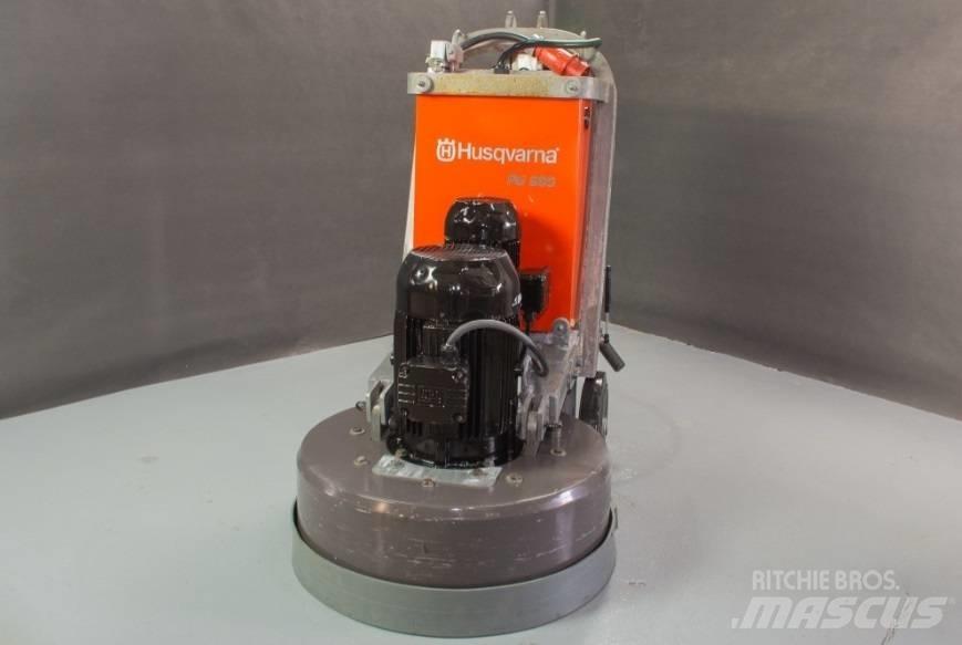 Husqvarna PG680 Бетонные полировальные машины