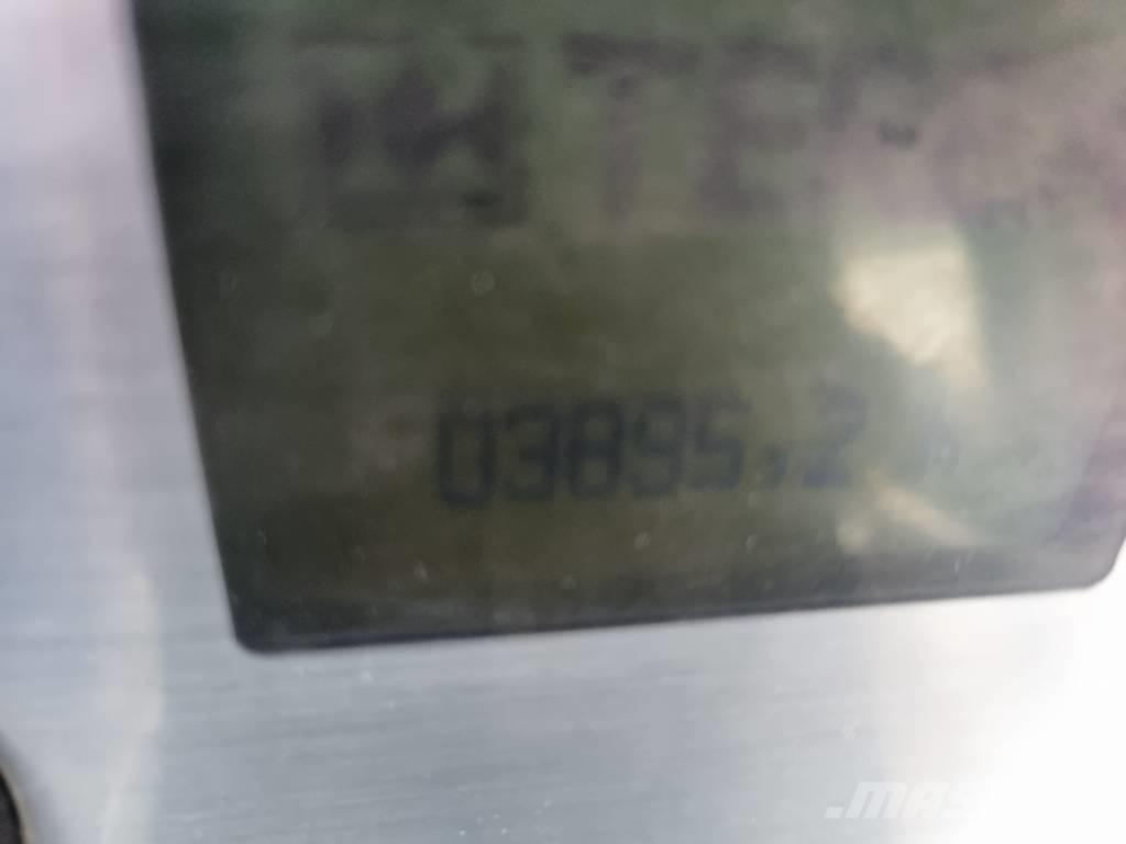 Terex TL 80 Фронтальные погрузчики