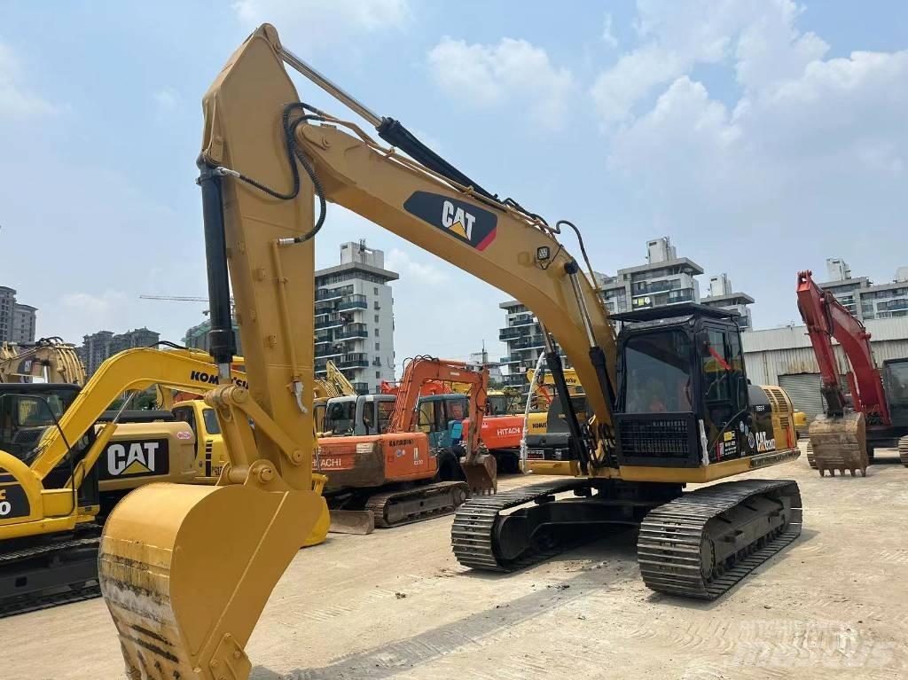 CAT 320 D Гусеничные экскаваторы