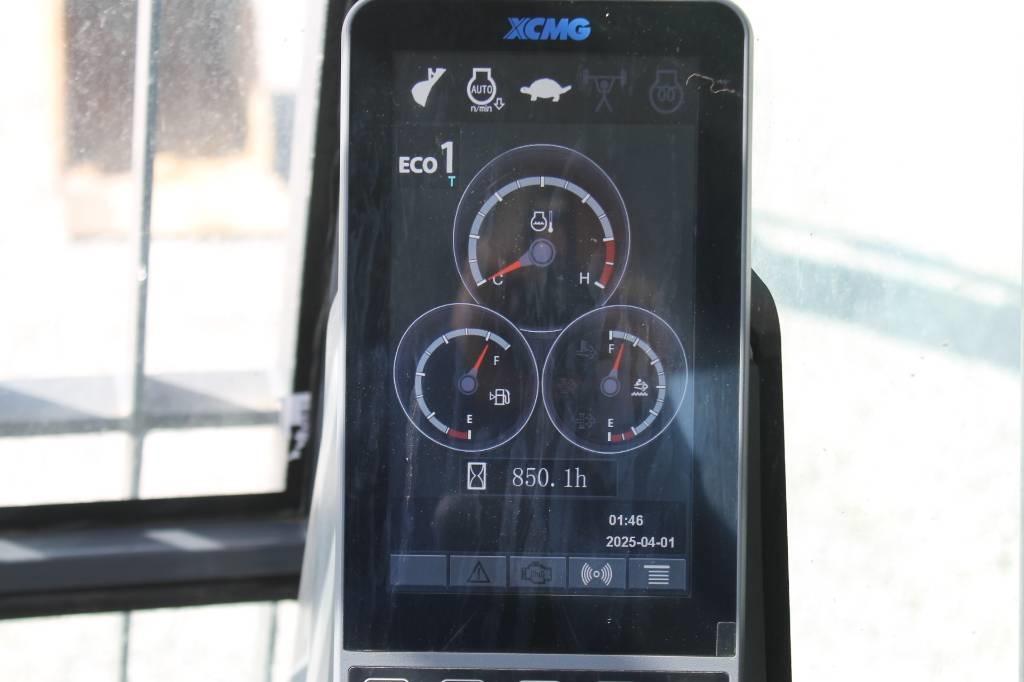 XCMG xe210u Гусеничные экскаваторы