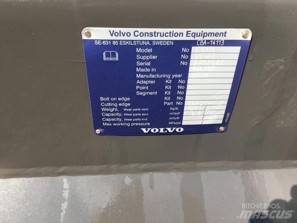 Volvo Læsseskovl Ковши