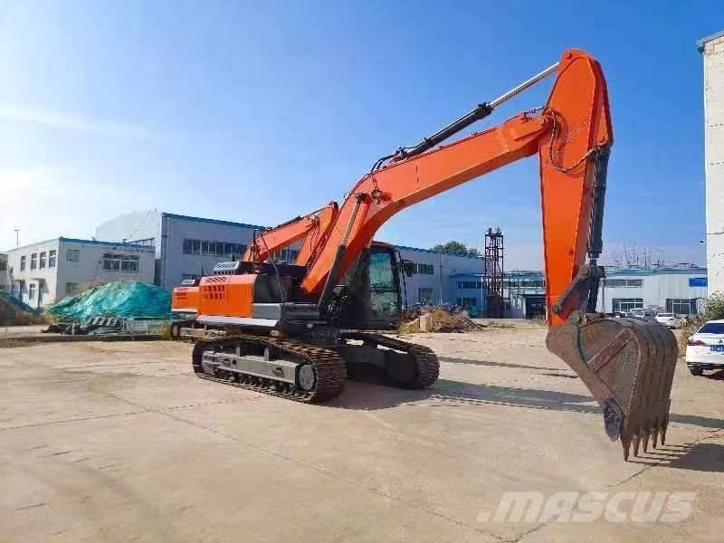 Doosan DX 230 LC-9C Гусеничные экскаваторы