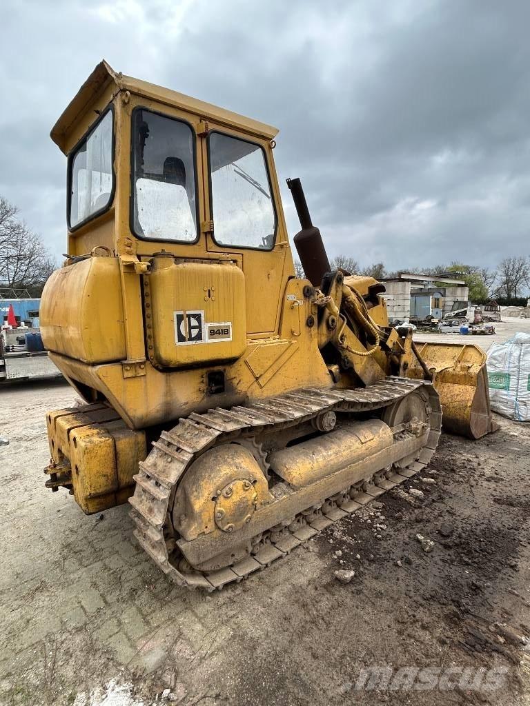 CAT 941 B Гусеничные фронтальные погрузчики