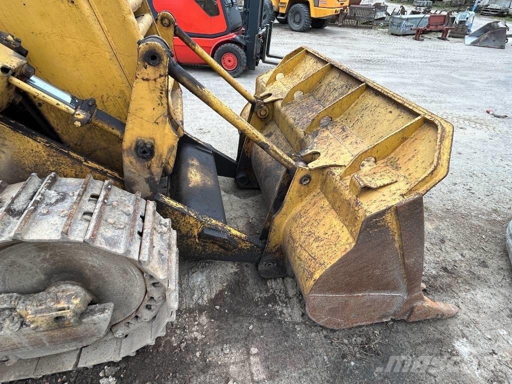 CAT 941 B Гусеничные фронтальные погрузчики