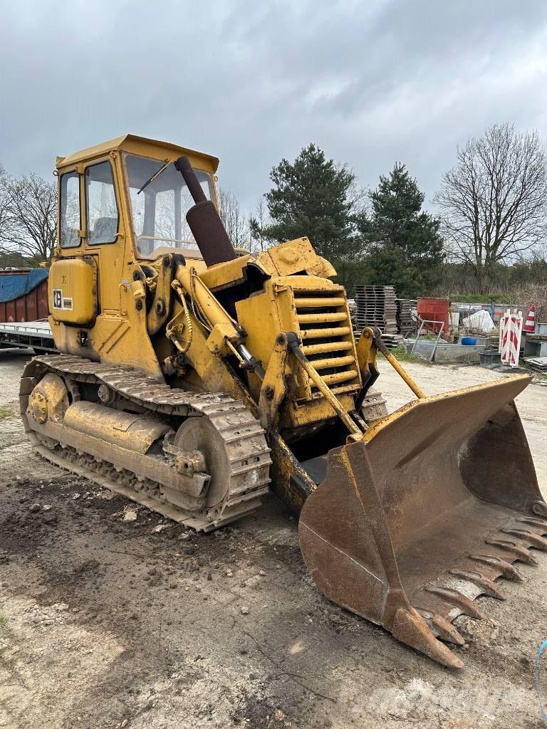 CAT 941 B Гусеничные фронтальные погрузчики