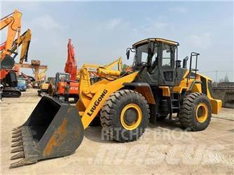 LiuGong 856H Фронтальные погрузчики