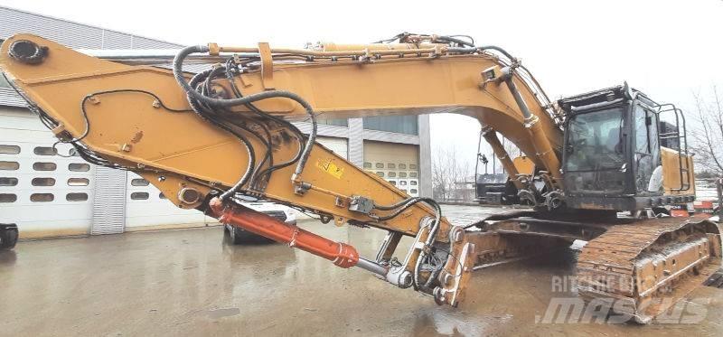 Hitachi ZX 490 LCH-6 Гусеничные экскаваторы