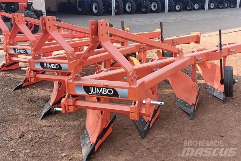 Jumbo 4 disc Специальные грузовики