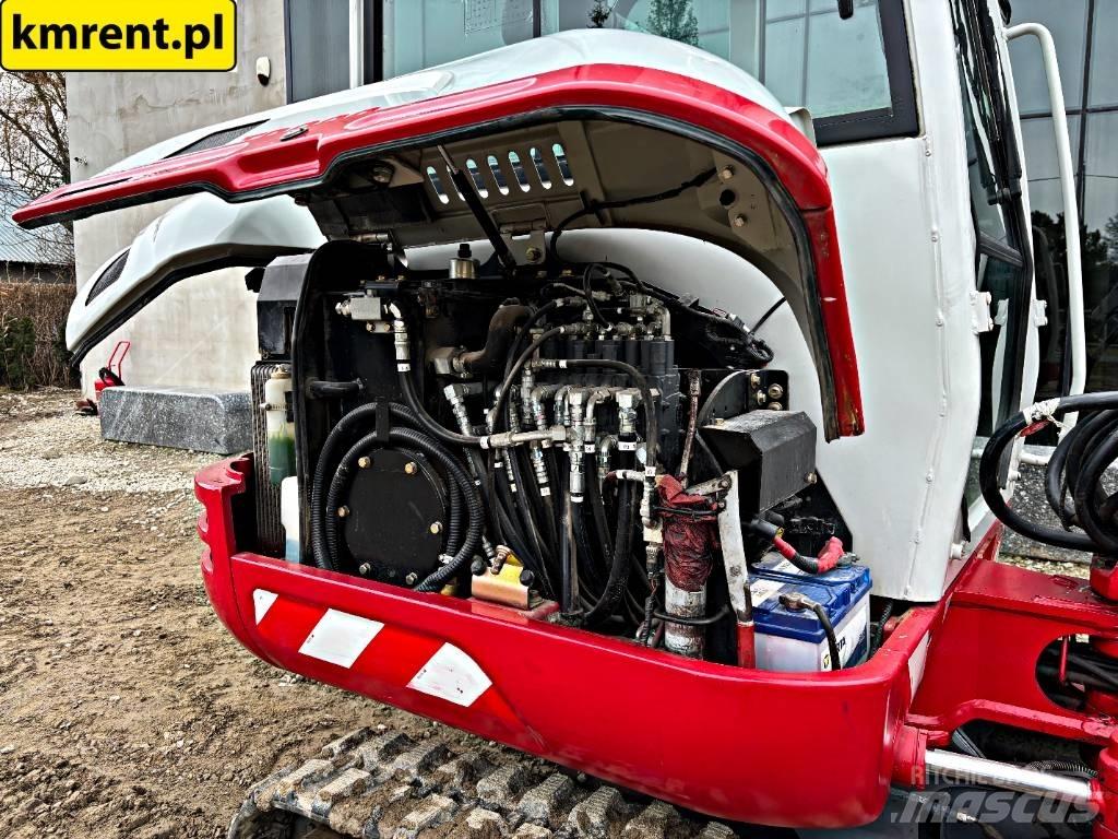 Takeuchi TB 230 Мини-экскаваторы